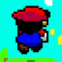 Mario Bros GIF