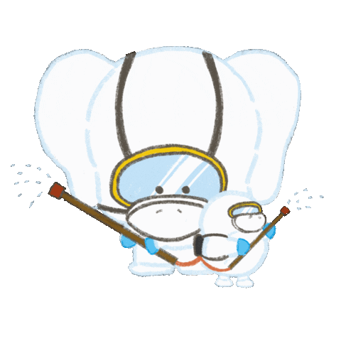 귀여운 Sticker