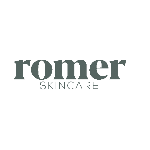 Romer Skincare Sticker