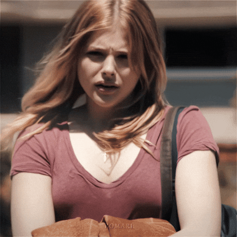 Chloe Moretz GIF