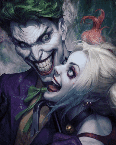 Joker GIF