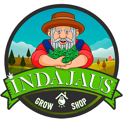 Indajausdiseno Sticker by Indajaus Grow