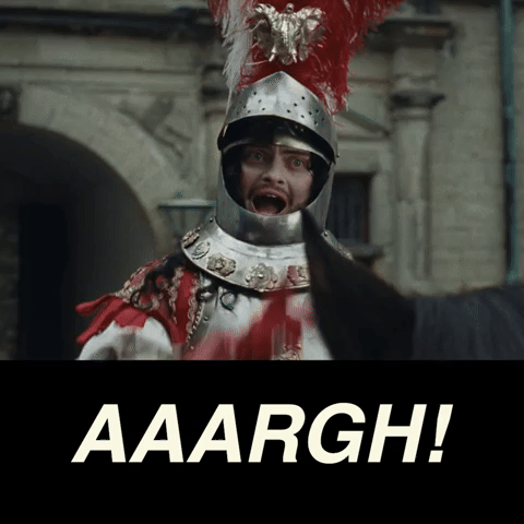 Scream Omg GIF by Sikker Trafik