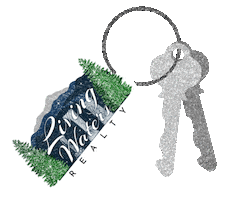 Living Waters Realty by eXp Realty Sticker
