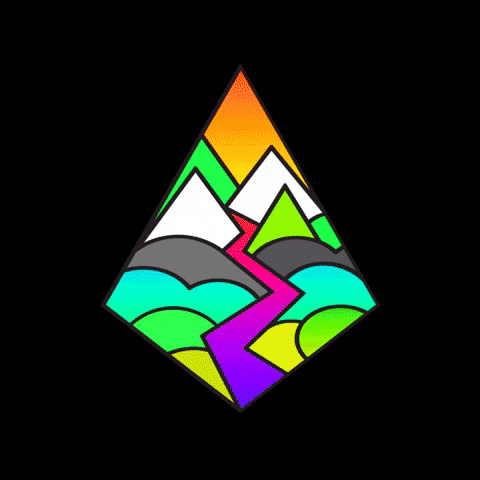Cosmic Valley GIF