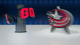 Columbus Blue Jackets Goal GIF