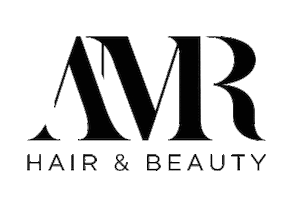 AMR Hair & Beauty Sticker