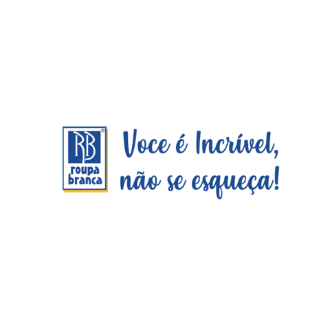 Roupa Branca Sticker