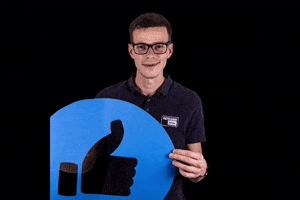 Facebook Love GIF by OUTRANGEmedia