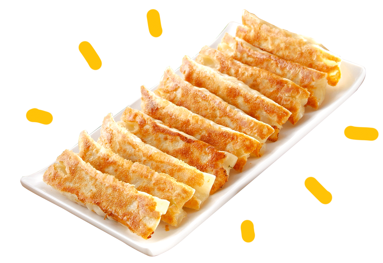 Pot Sticker Sticker by Ba Fang Dumpling for iOS & Android GIPHY