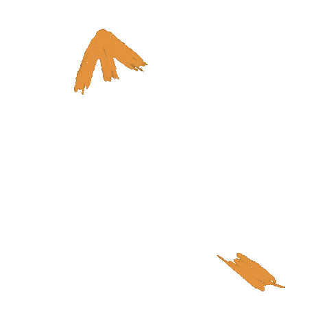 Arrow Sticker