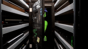 Schoolboy Q Pacman GIF by Gorillaz