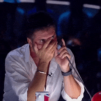 Laughing Mos GIF - Laughing Mos America's got talent - Discover