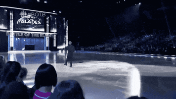 Figure Skating Wow GIF by CBC