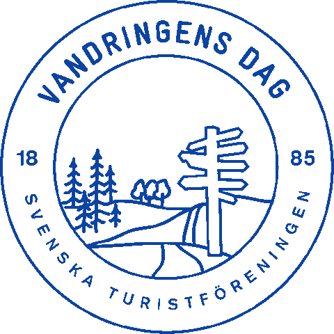Svenska Turistforeningen Sticker