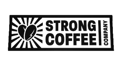 Scc Sticker by Strong Coffee Company