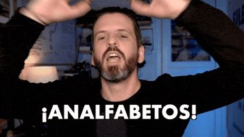 Idiotas GIF