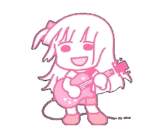 Anime Sticker