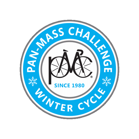 Pan-Mass Challenge Sticker
