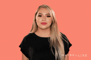 Beauty Hello GIF by Maybelline