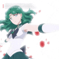 Magical Girl Transform GIF by Funimation - Find & Share on GIPHY