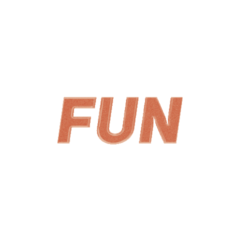 Happy Fun Sticker