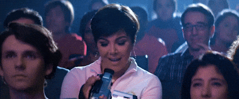 this is gonna be good kris jenner GIF by Ariana Grande