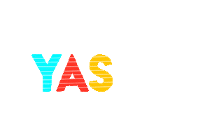 Happy Yas Sticker