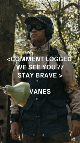 Automated Culture GIF by VANES