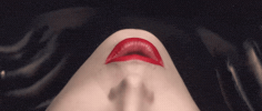Close Up Kiss GIF by GUNSHIP