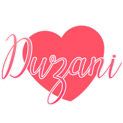Duzani Sticker