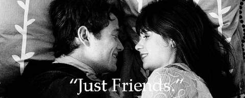 just friends