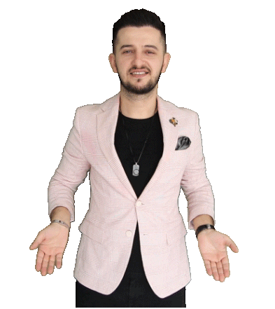 Okan Mermer Sticker