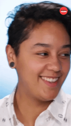 Ignorance Is Bliss National Girlfriends Day GIF by BuzzFeed
