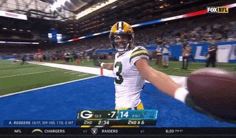Touchdown GIF