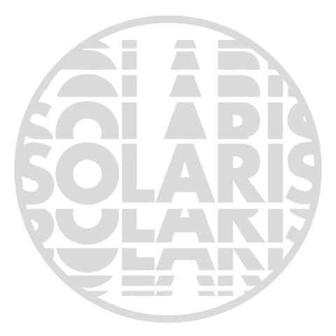 Solaris Beer & Blending Sticker
