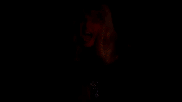 Twin Peaks Scream GIF