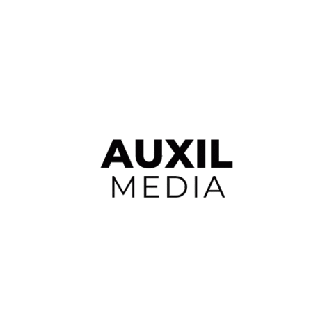 Auxil Auxilmedia Sticker