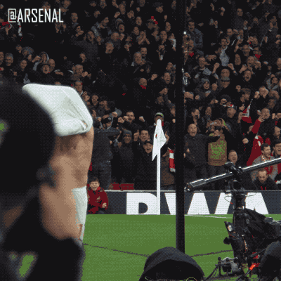 london yes GIF by Arsenal