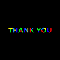 Animation Thank You GIF - Find & Share on GIPHY