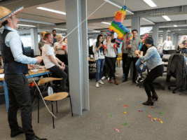 Fun Office GIF