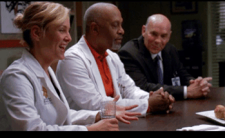 Greys Anatomy Lawrence Jennings GIF