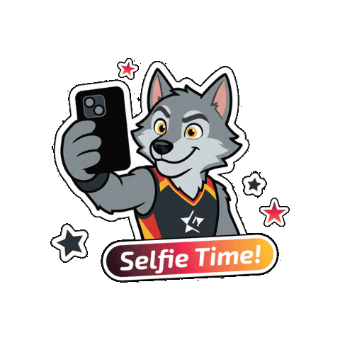 Fun Smile Sticker by Die Finals