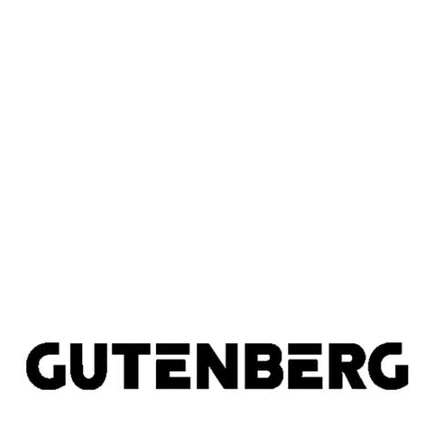 fundaciongutenberg Sticker