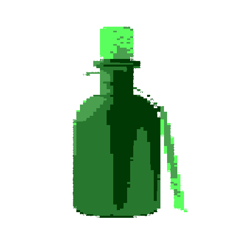 Bottle Sticker