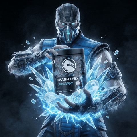 Mortal Combat GIF by HIQ Nutrition