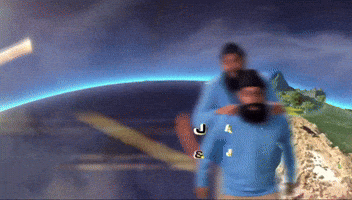 Theamazingrace Jaga GIF