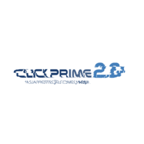 Click Prime Sticker