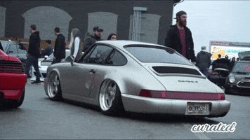 Club Cars GIF by Curated Stance Club!