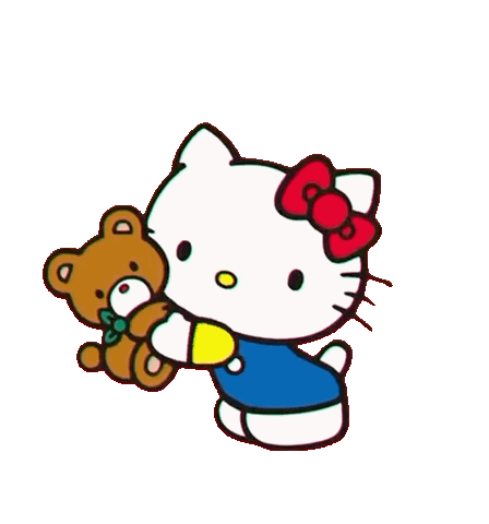 Sanrio Sticker